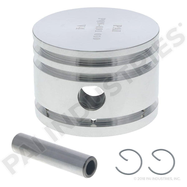 PISTON ASSEMBLY