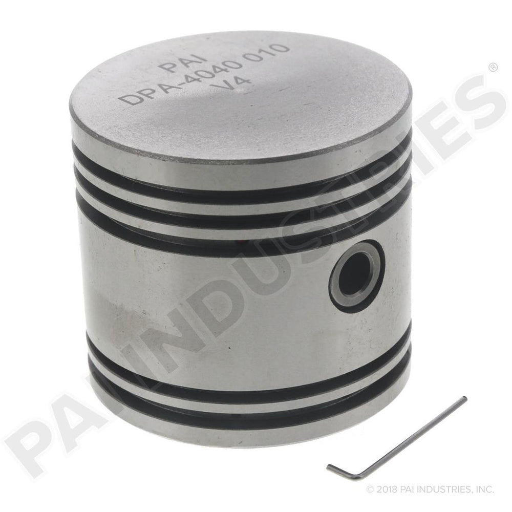 PISTON ASSEMBLY
