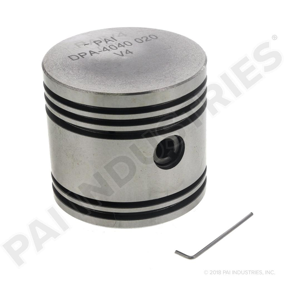 PISTON ASSEMBLY