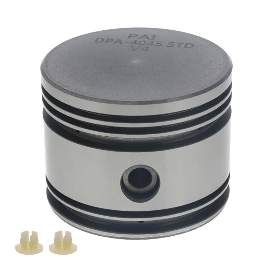 PISTON ASSEMBLY