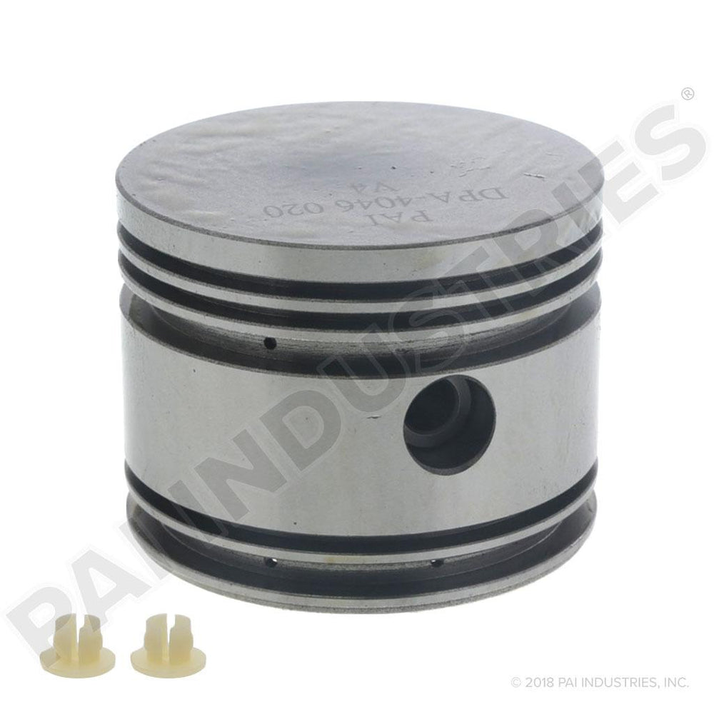 PISTON ASSEMBLY