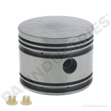 PISTON ASSEMBLY