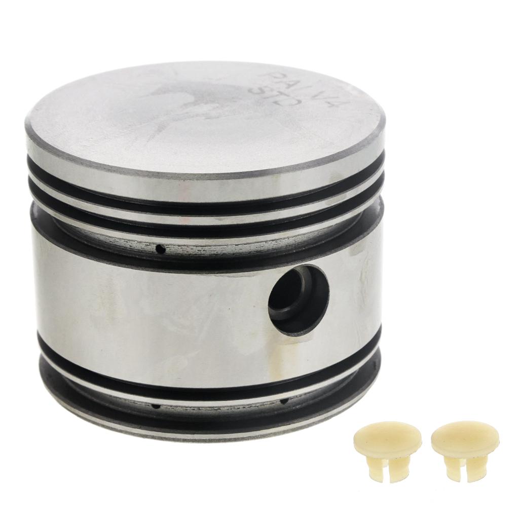 PISTON ASSEMBLY
