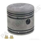 PISTON ASSEMBLY