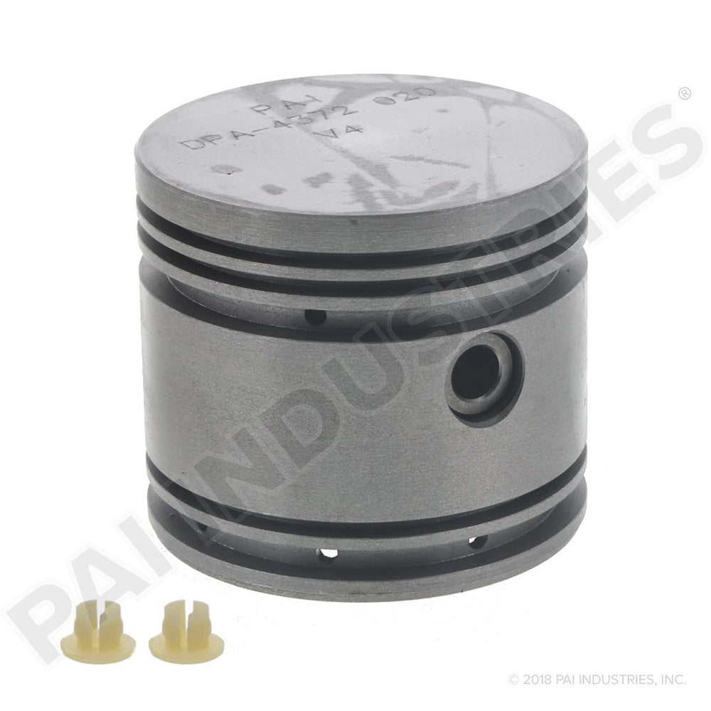 PISTON ASSEMBLY