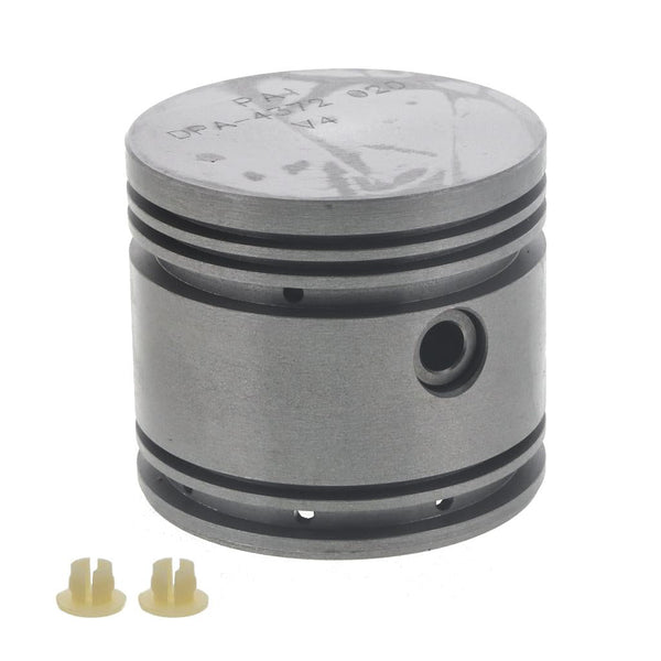 PISTON ASSEMBLY