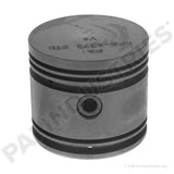 DPA-4372-STD Mack Piston Assembly | PAI