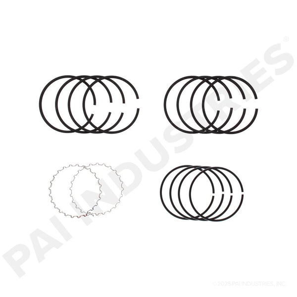 AIR COMPRESSOR RING SET