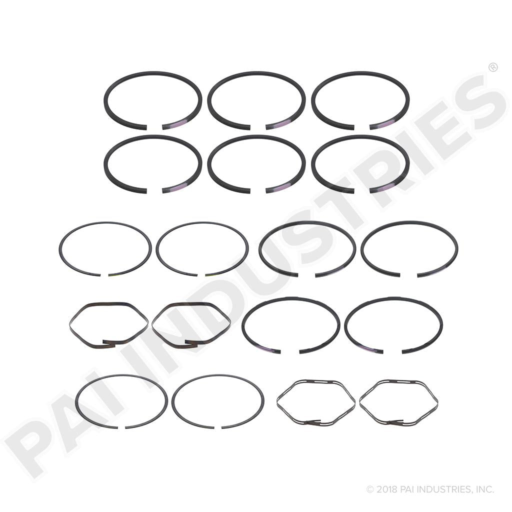 DRS-4050-010 AIR COMPRESSOR RING SET