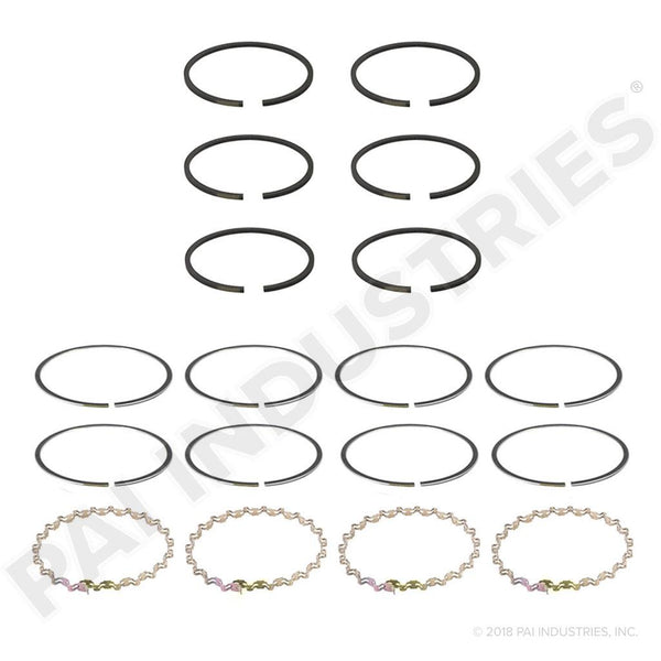 AIR COMPRESSOR RING SET
