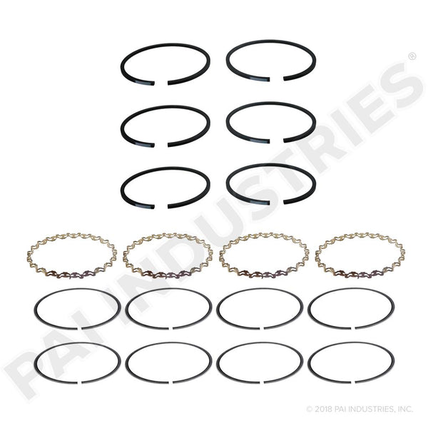 AIR COMPRESSOR RING SET