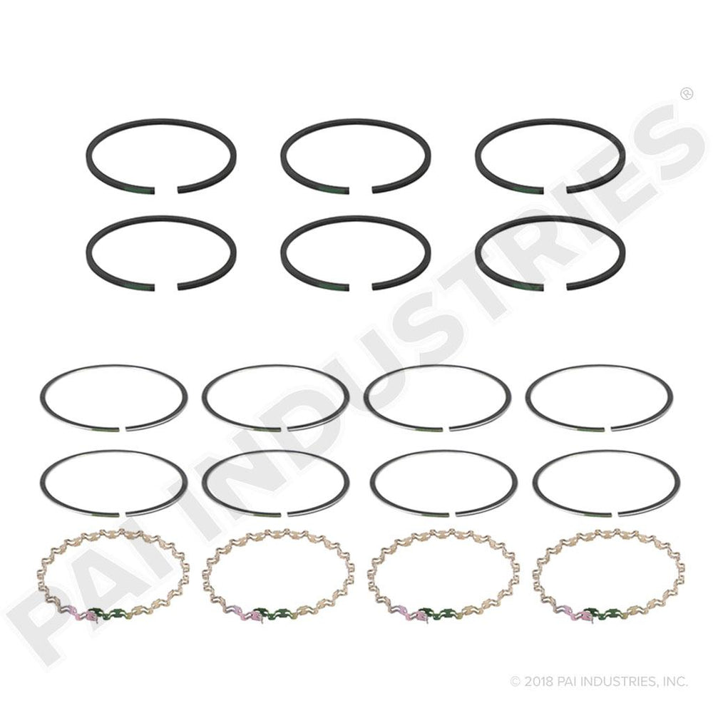AIR COMPRESSOR RING SET