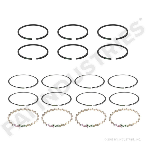 AIR COMPRESSOR RING SET