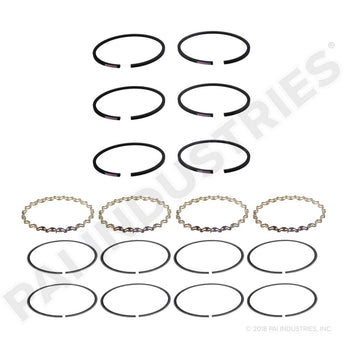 DRS-4055-STD Mack Air Compressor Ring Set | PAI