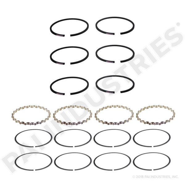 AIR COMPRESSOR RING SET