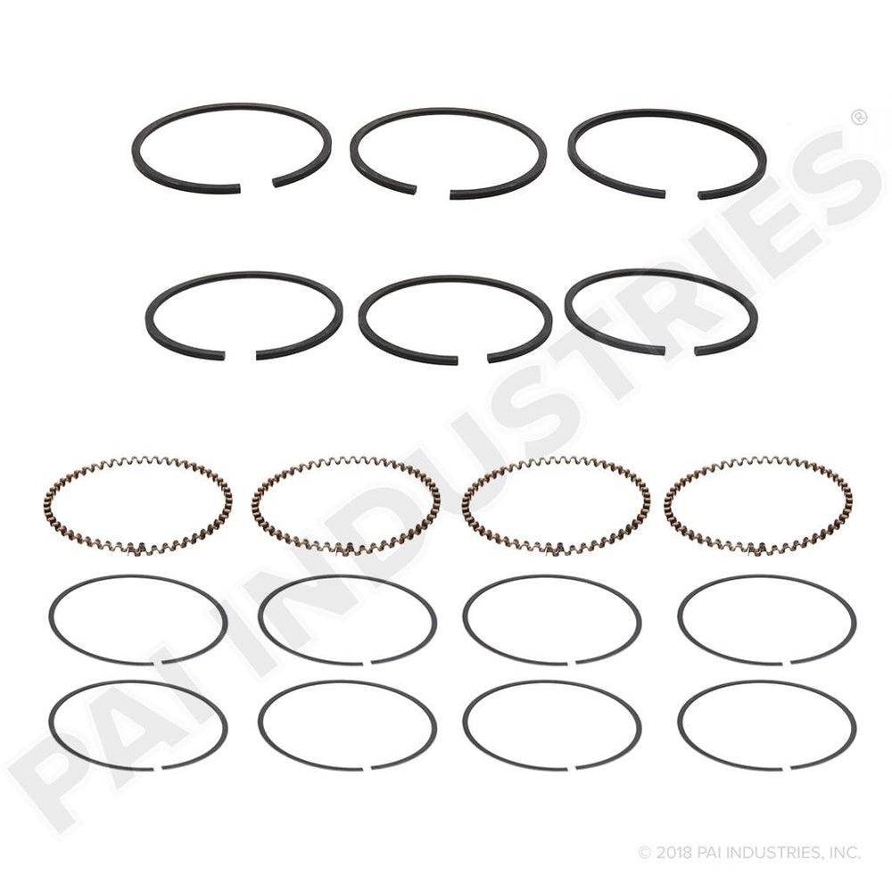 AIR COMPRESSOR RING SET