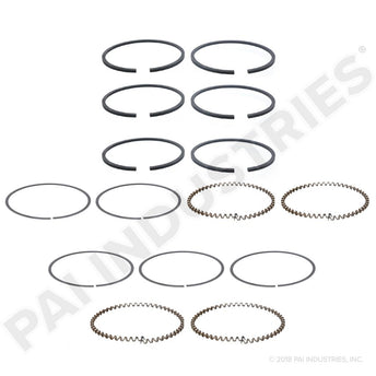 DRS-4311-STD Mack Air Compressor Ring Set | PAI