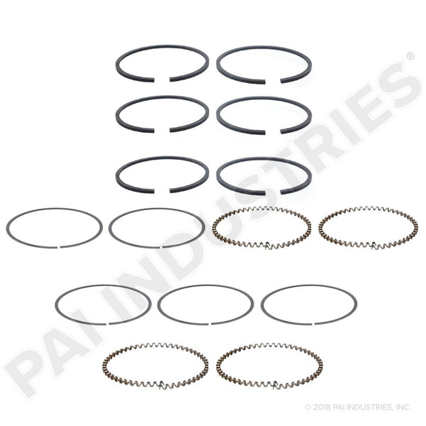 AIR COMPRESSOR RING SET