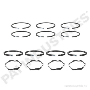 DRS-4312-STD Mack Air Compressor Ring Set | PAI