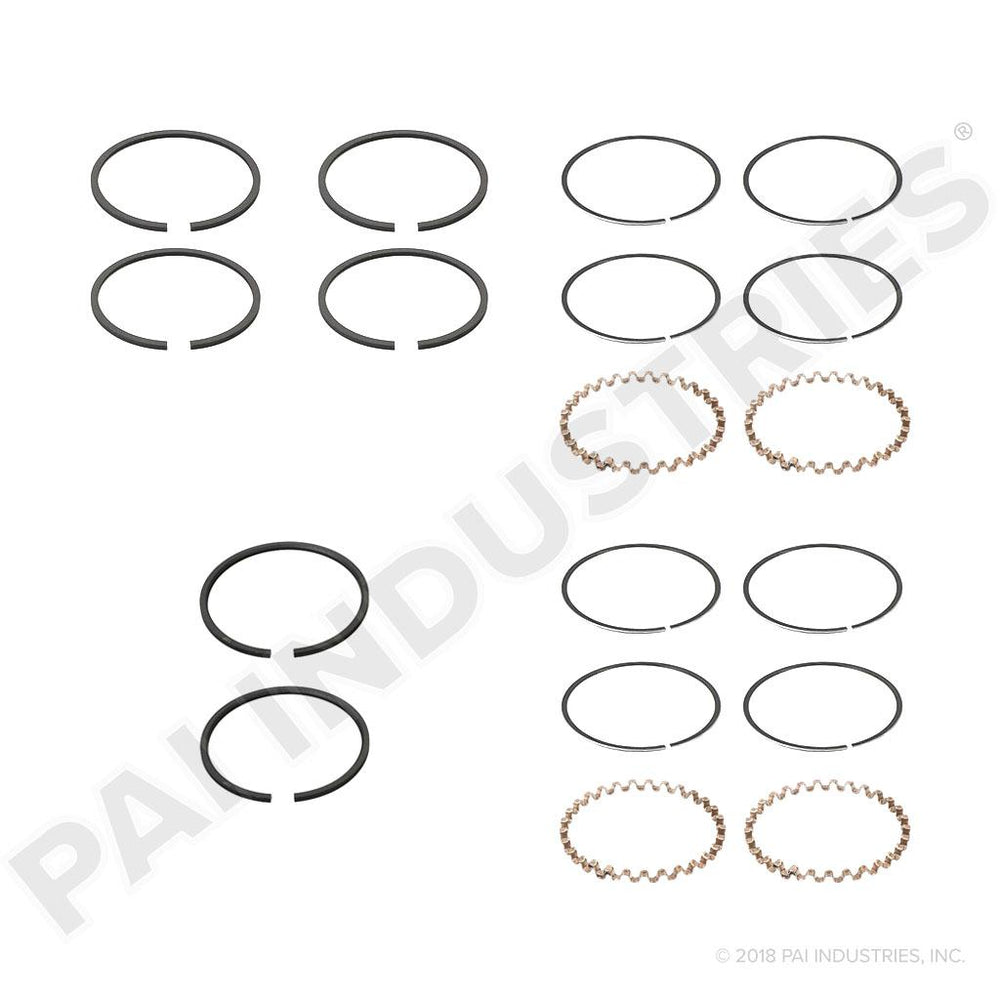 AIR COMPRESSOR RING SET
