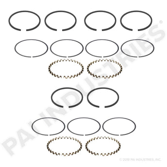 DRS-4312G-STD Mack Air Compressor Ring Set | PAI