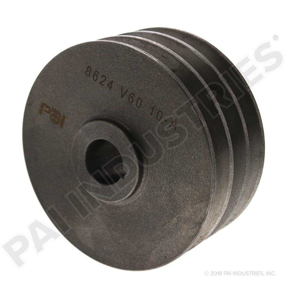 ALTERNATOR PULLEY