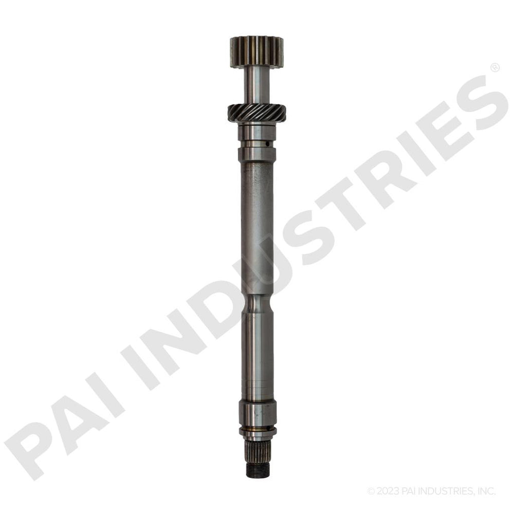 AUXILIARY SHAFT ASSEMBLY