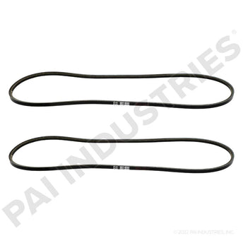 EBT-8050 Mack V-Belt Set | PAI