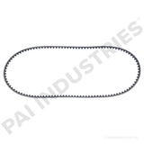 EBT-8846 Mack Notched V Belt | PAI