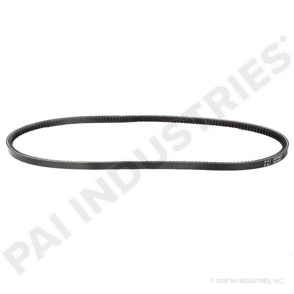 NOTCHED V BELT