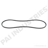 NOTCHED V BELT