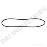 NOTCHED V BELT