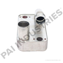 ECC-8594 Mack ASET / E-TECH Oil Cooler | PAI | JAK's Diesel
