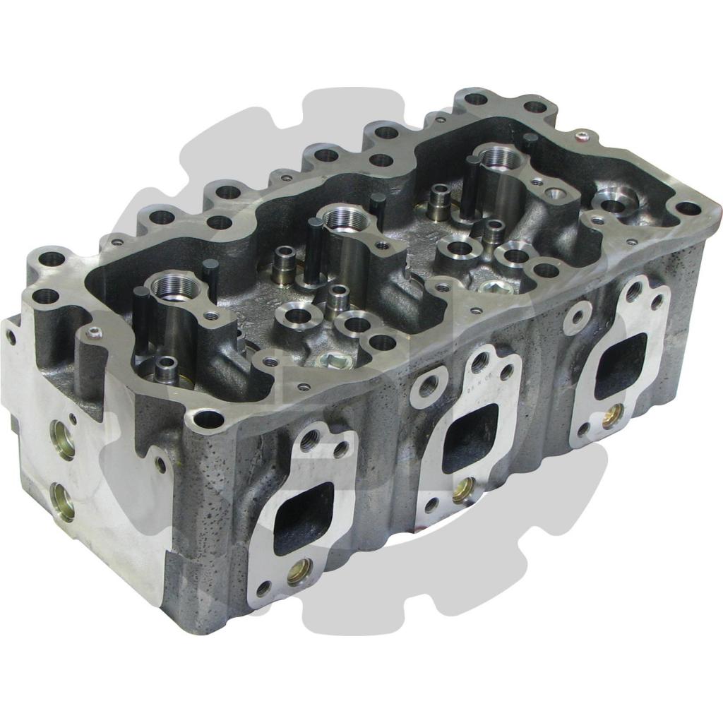 CYLINDER HEAD ASSEMBLY
