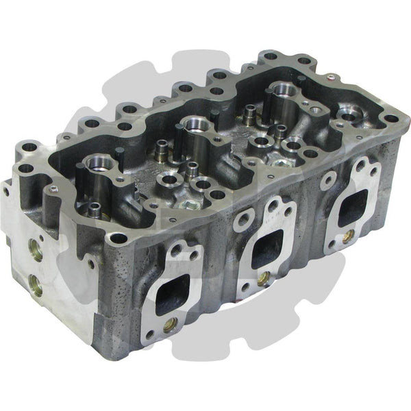 CYLINDER HEAD ASSEMBLY