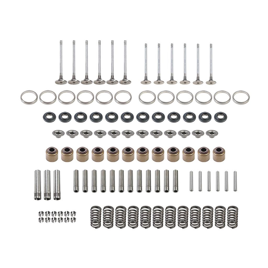 Mack E6 2  VALVE ENGINES REBUILD HEAD KIT