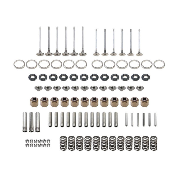 Mack E6 2  VALVE ENGINES REBUILD HEAD KIT