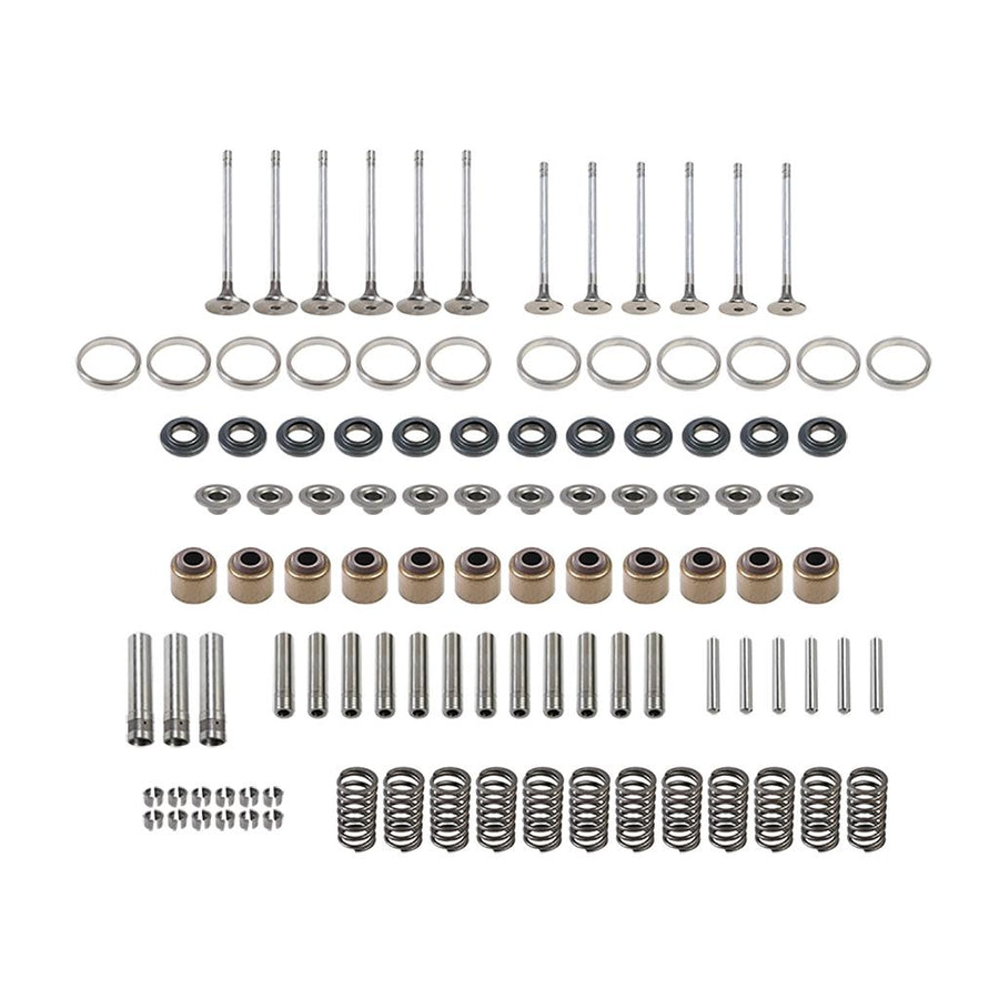 Mack E6 2  VALVE ENGINES REBUILD HEAD KIT
