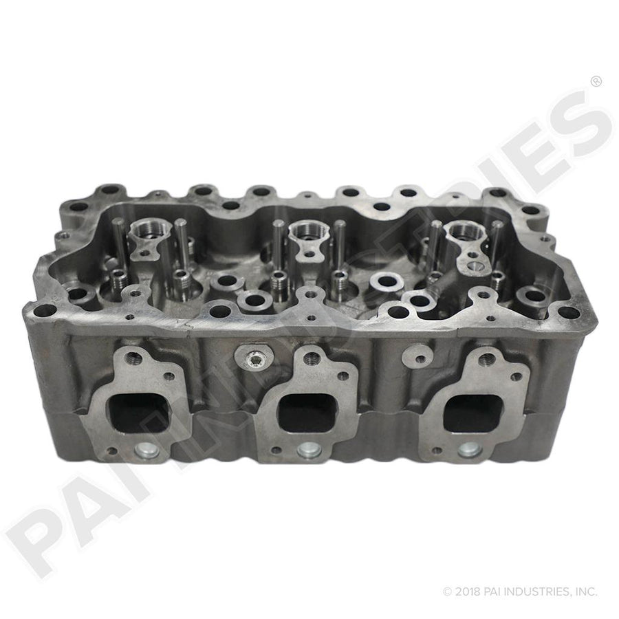 ECH-3316 Mack E6 2  VALVE ENGINES CYLINDER HEAD ASSEMBLY
