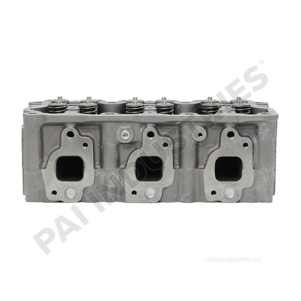 CYLINDER HEAD ASSEMBLY