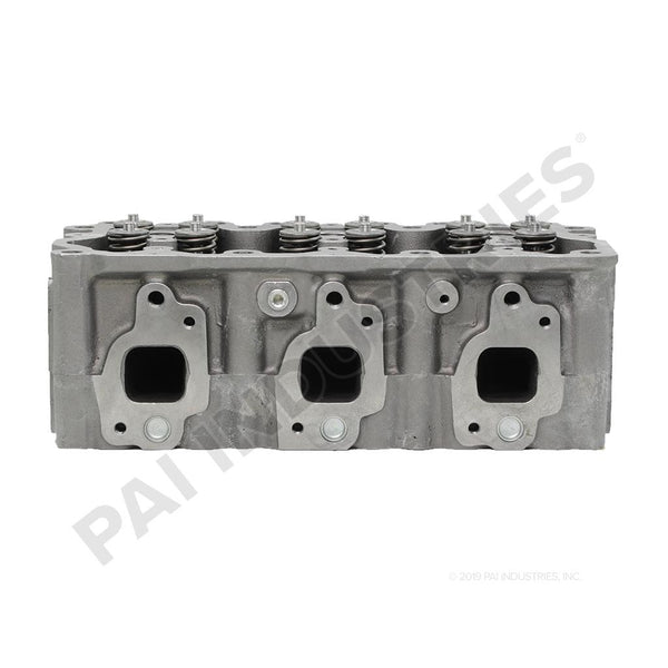 CYLINDER HEAD ASSEMBLY