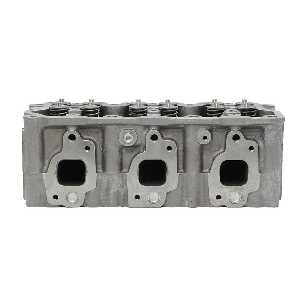Mack E6 2  VALVE ENGINES CYLINDER HEAD ASSEMBLY