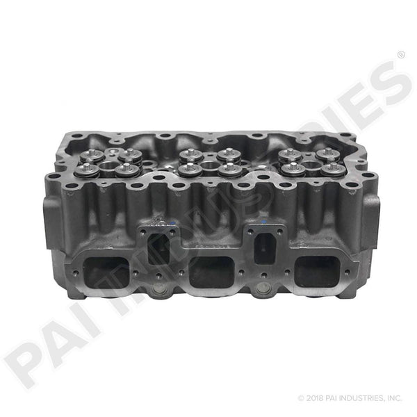 CYLINDER HEAD ASSEMBLY