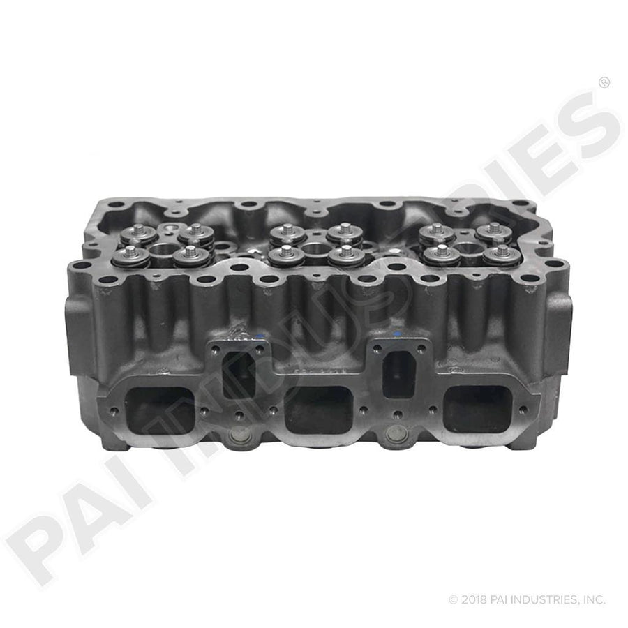 CYLINDER HEAD ASSEMBLY
