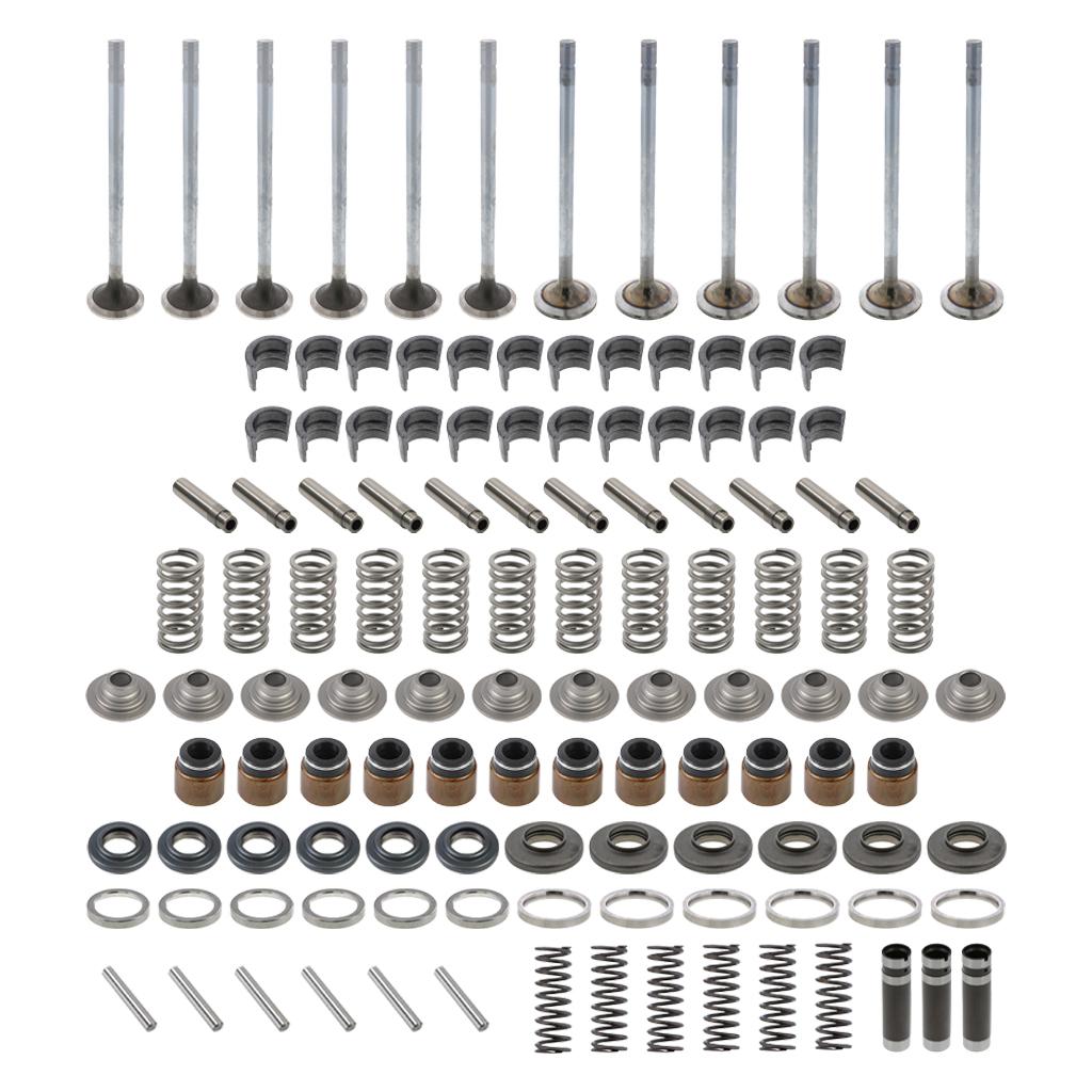 Mack CYLINDER HEAD REBUILD KIT