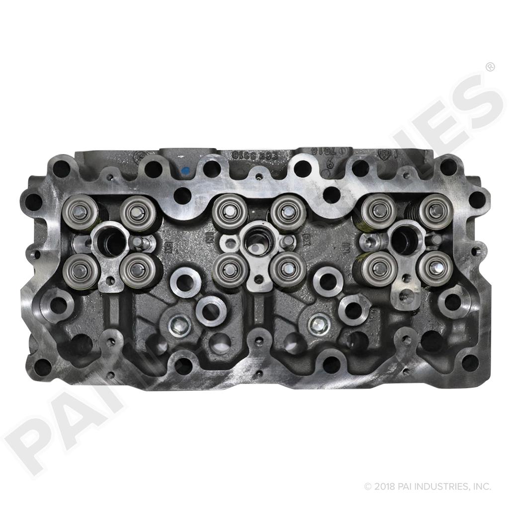 CYLINDER HEAD ASSEMBLY