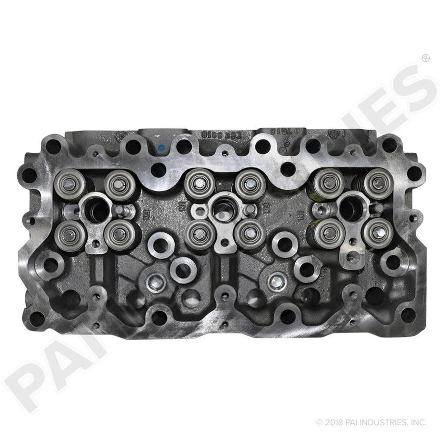 CYLINDER HEAD ASSEMBLY