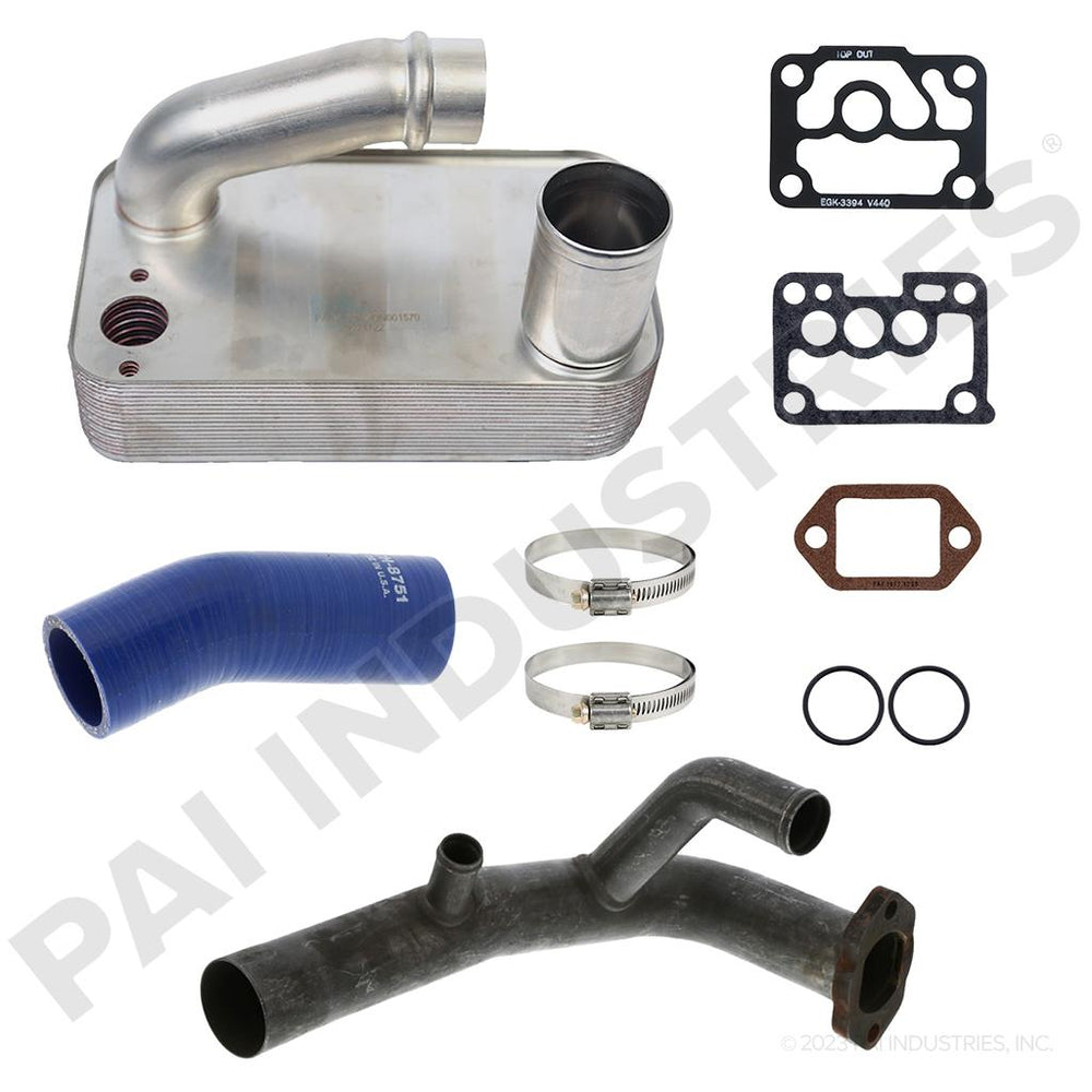OIL COOLER KIT