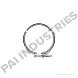 ECL-2120 Mack V-Band Clamp | PAI