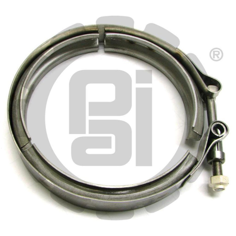 EXHAUST CLAMP